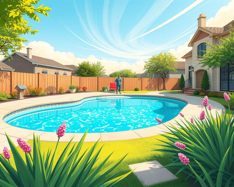 pool remodeling Humble