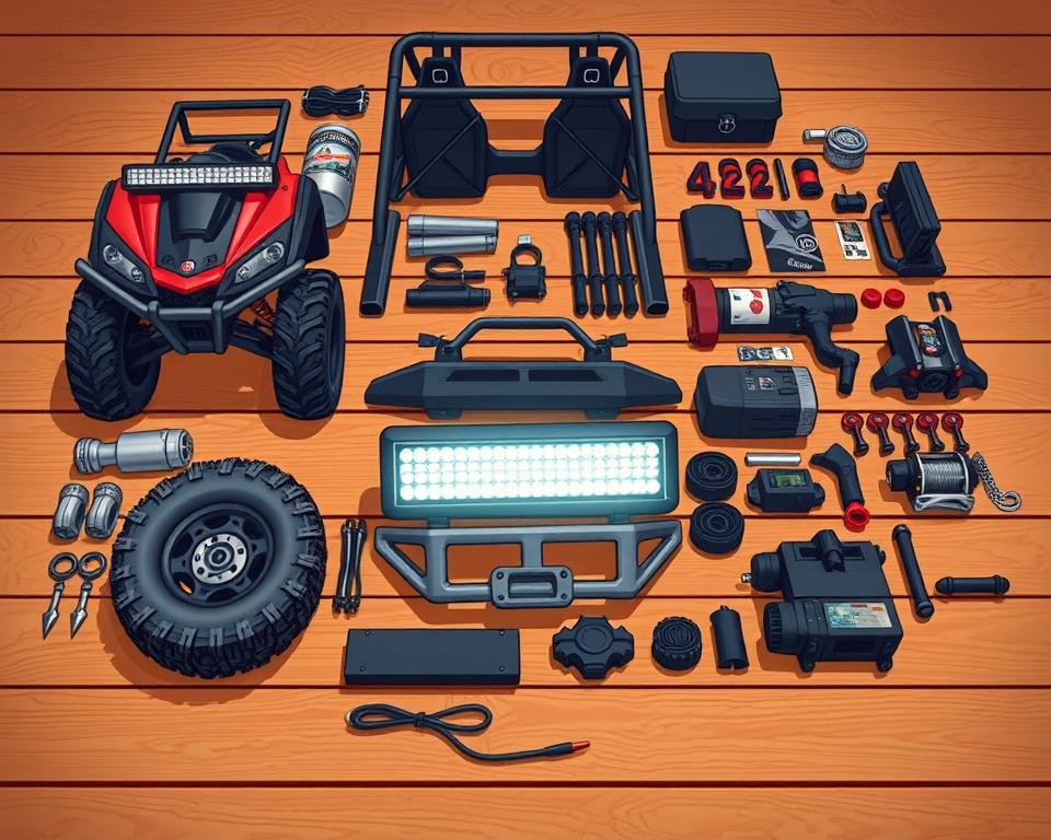 all things ATV