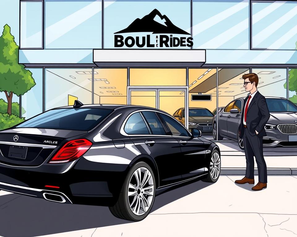 Car hire Red Rocks