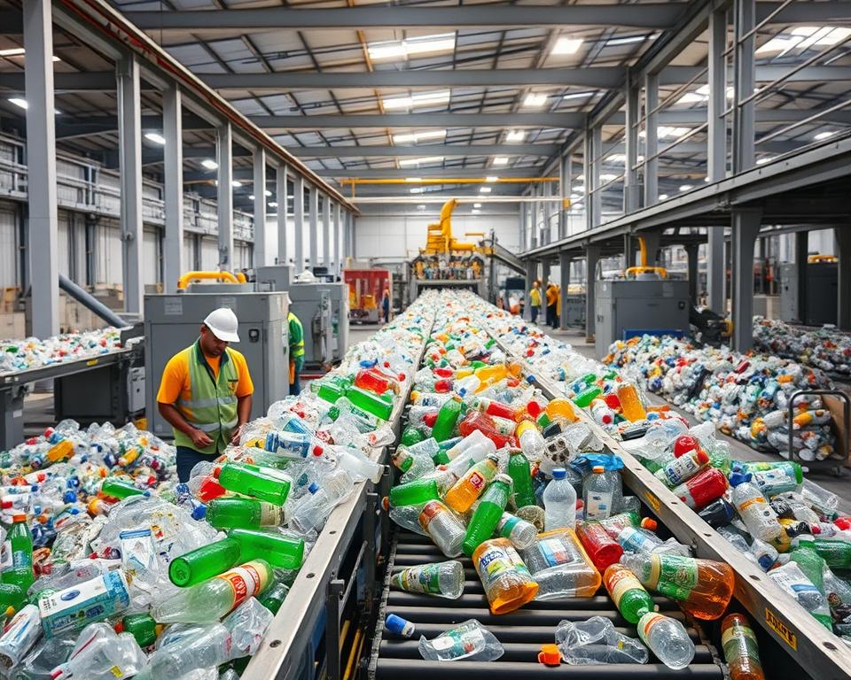 plastic recycling services