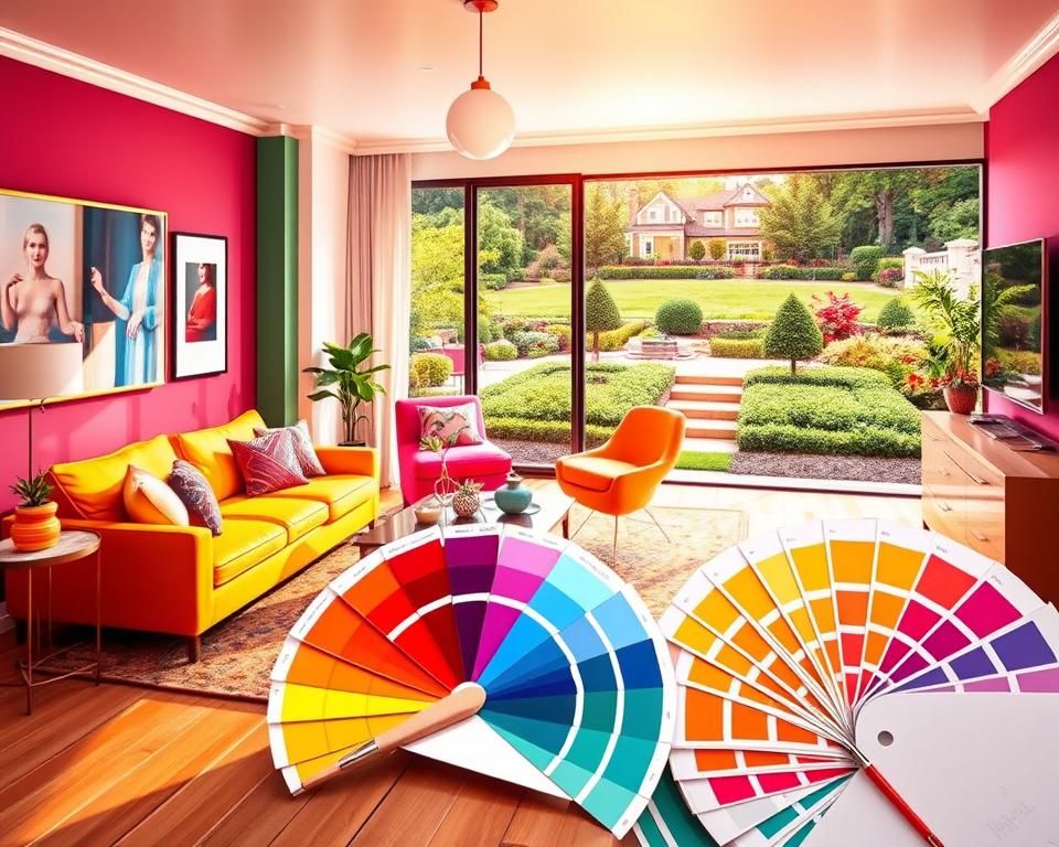 color palette consultation NYC