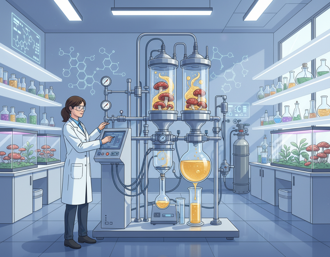 ganoderma lucidum spore oil softgel