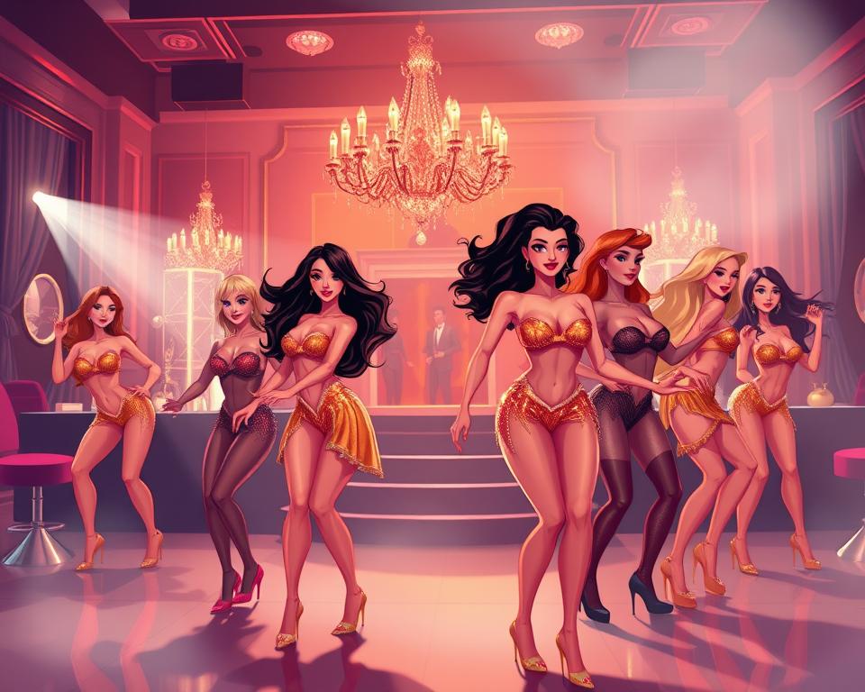 Bachelor Party Strippers Santa Ana