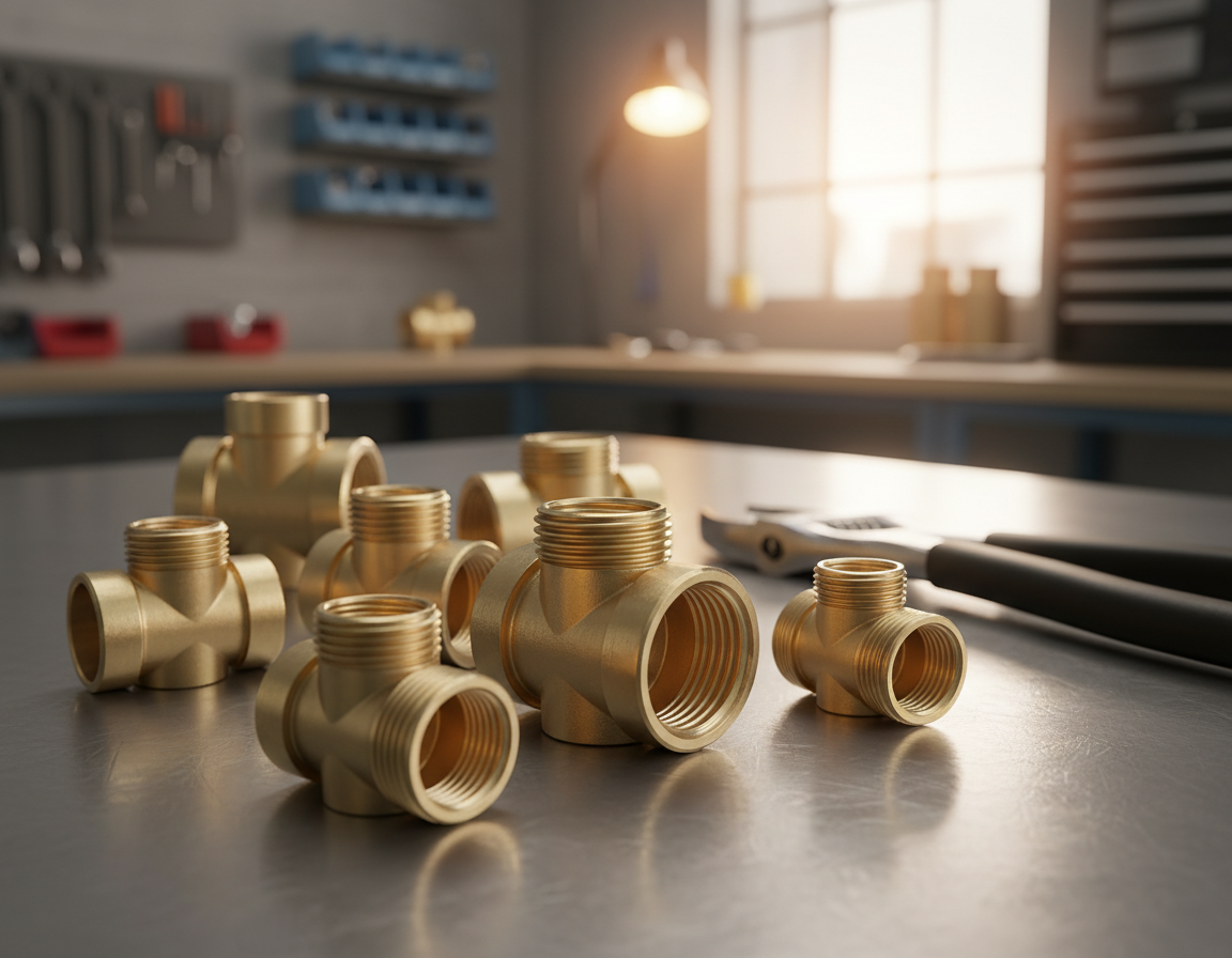 1/2 Inch Compression Fitting