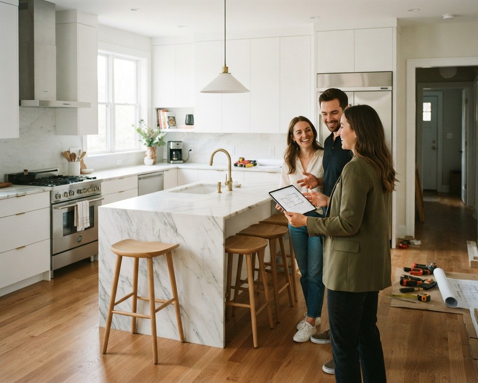 Local Kitchen Remodeling Contractor Port Orchard